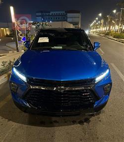 شێڤرۆلێت بلایزەر